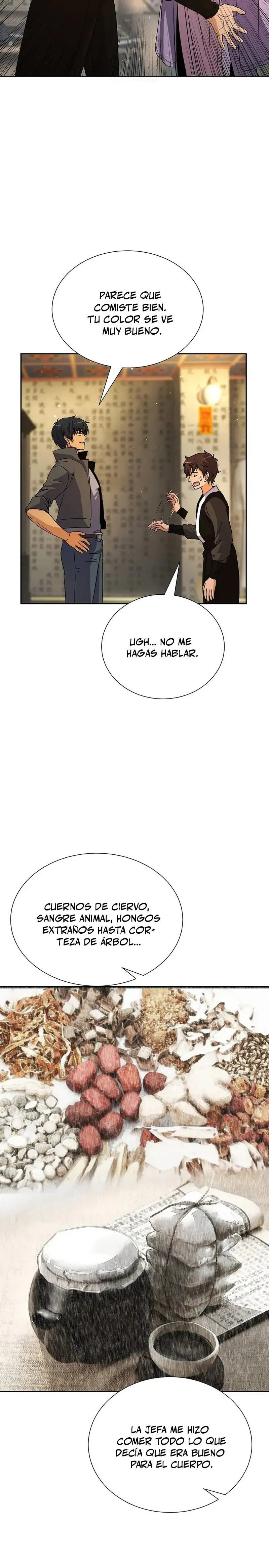Cazador Carnívoro Capítulo 126 en Línea - página 32