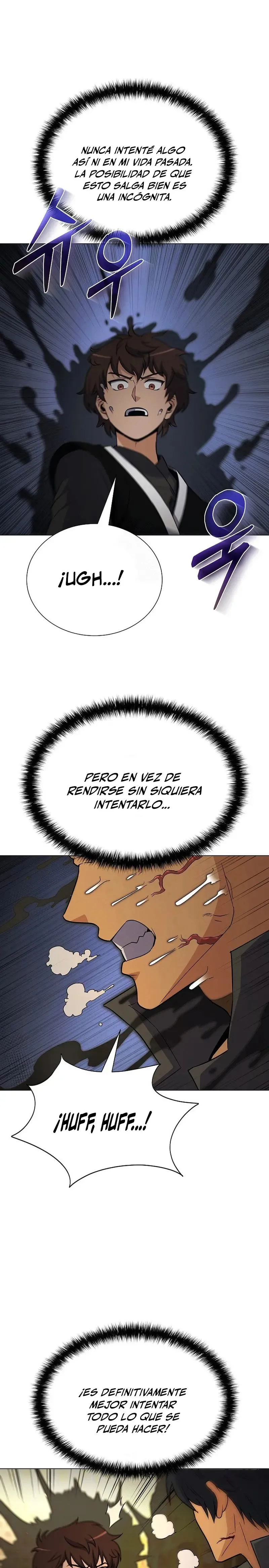 Cazador Carnívoro Capítulo 127 en Línea - página 5