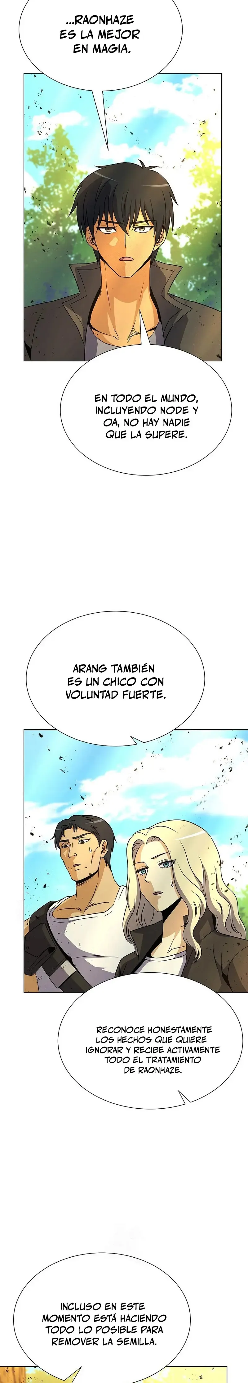 Cazador Carnívoro Capítulo 127 en Línea - página 17
