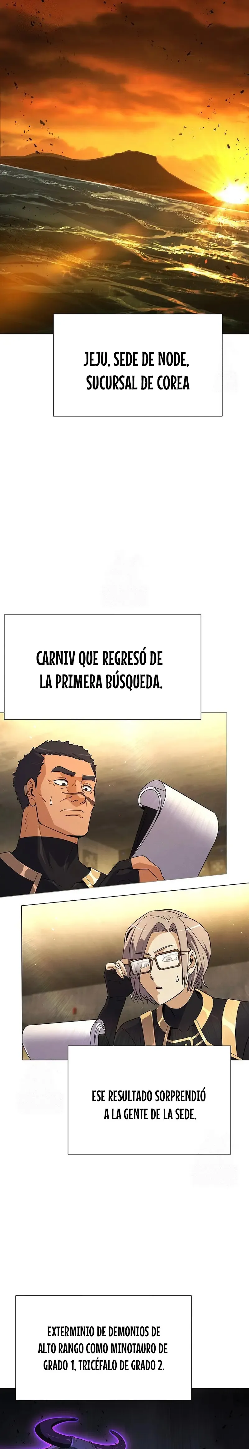 Cazador Carnívoro Capítulo 127 en Línea - página 24
