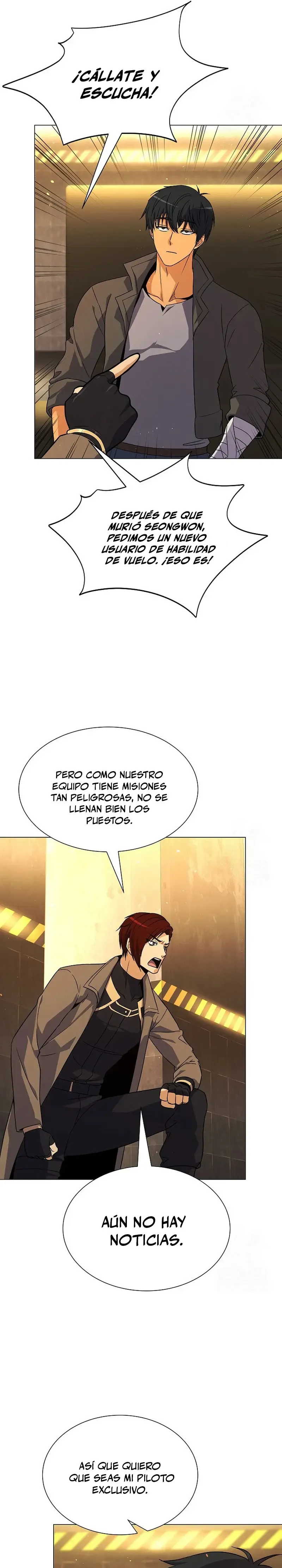 Cazador Carnívoro Capítulo 127 en Línea - página 33