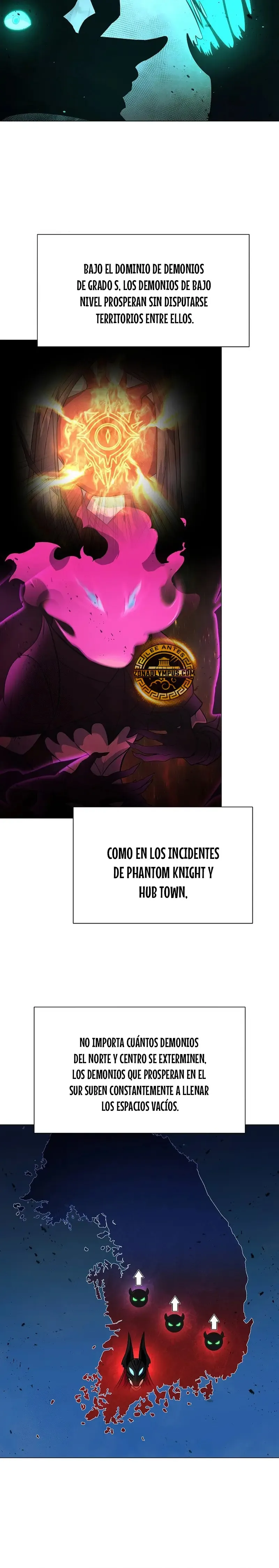 Cazador Carnívoro Capítulo 128 en Línea - página 8