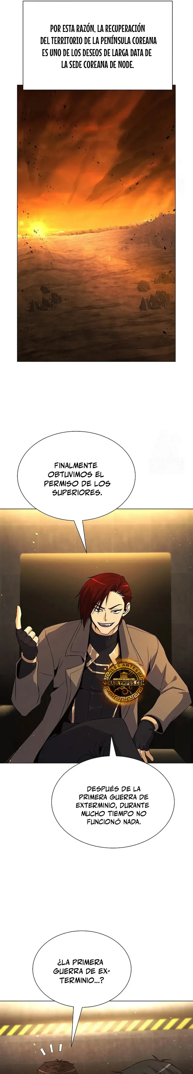 Cazador Carnívoro Capítulo 128 en Línea - página 9
