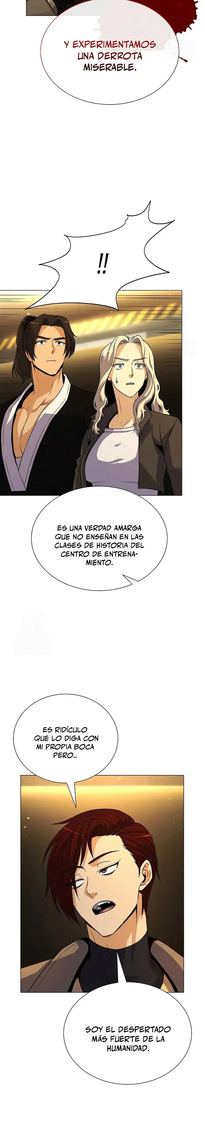 Cazador Carnívoro Capítulo 128 en Línea - página 11