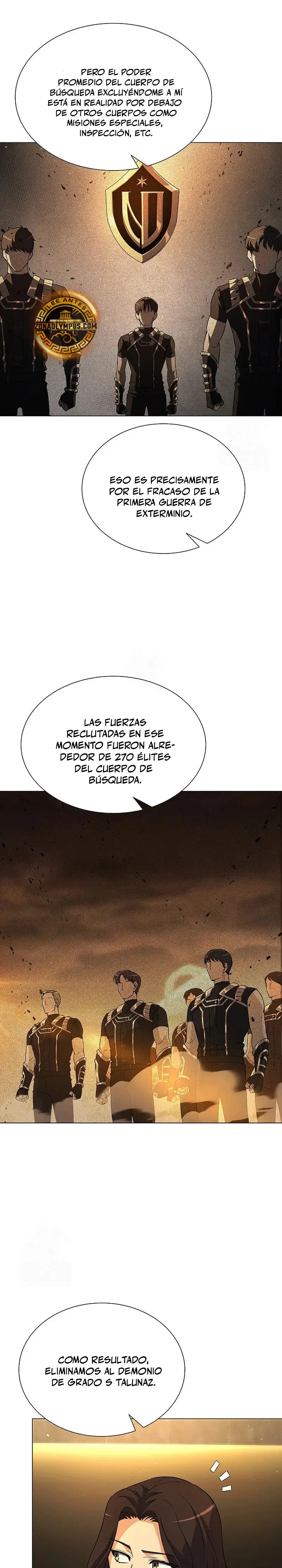 Cazador Carnívoro Capítulo 128 en Línea - página 12