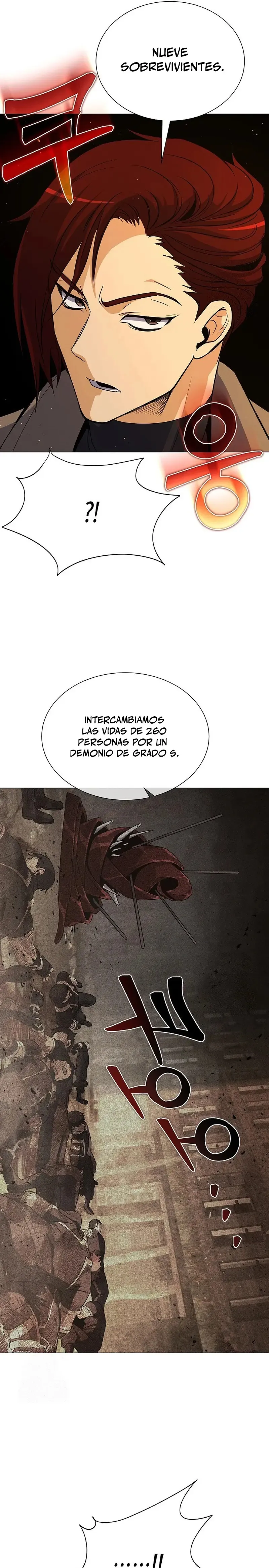 Cazador Carnívoro Capítulo 128 en Línea - página 15
