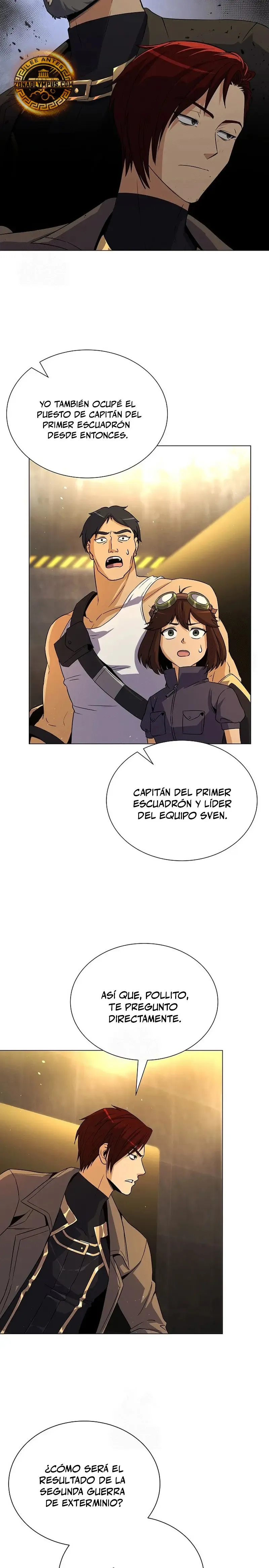 Cazador Carnívoro Capítulo 128 en Línea - página 17