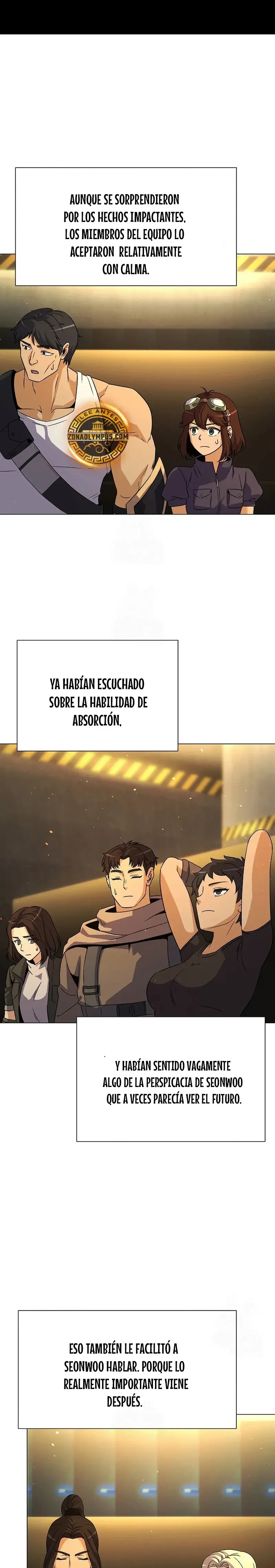 Cazador Carnívoro Capítulo 128 en Línea - página 22