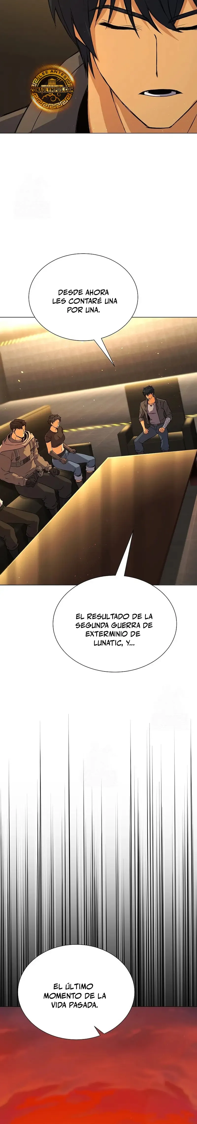 Cazador Carnívoro Capítulo 128 en Línea - página 25