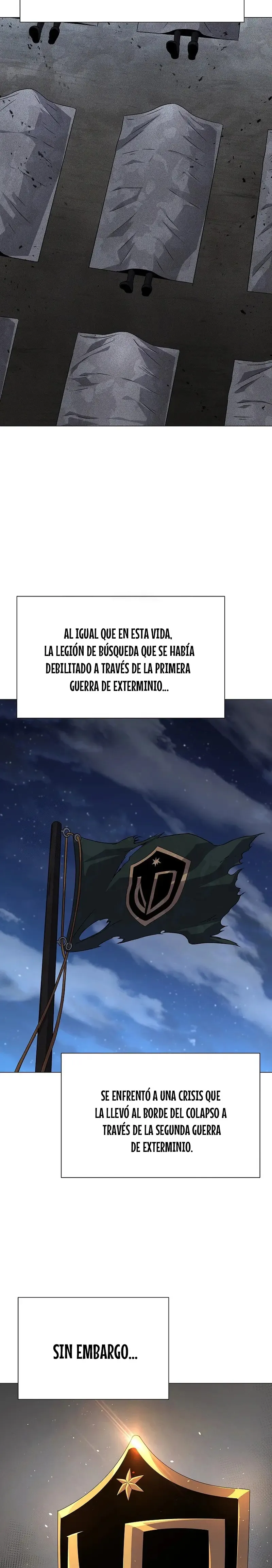 Cazador Carnívoro Capítulo 129 en Línea - página 4