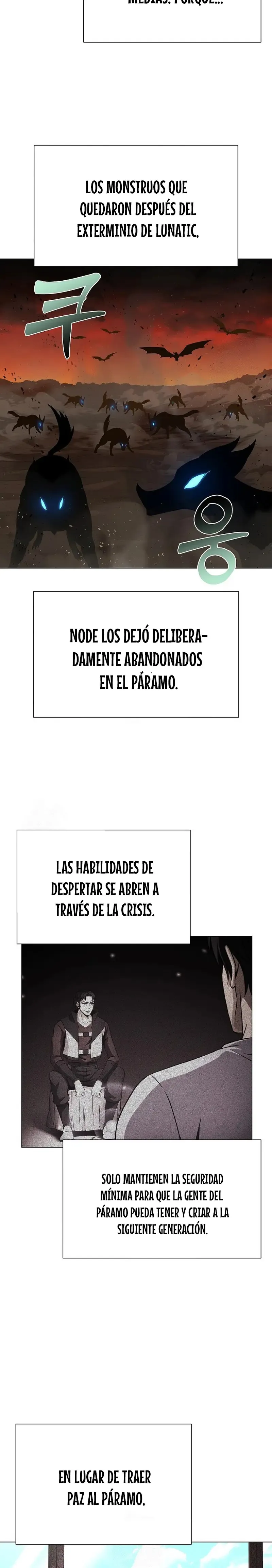 Cazador Carnívoro Capítulo 129 en Línea - página 6
