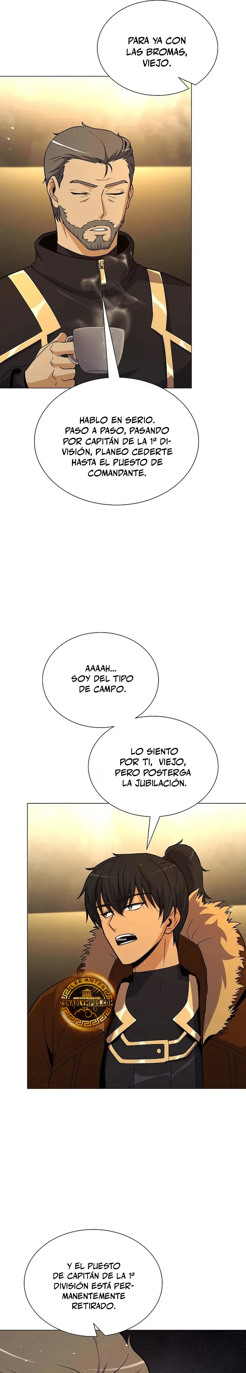 Cazador Carnívoro Capítulo 129 en Línea - página 9