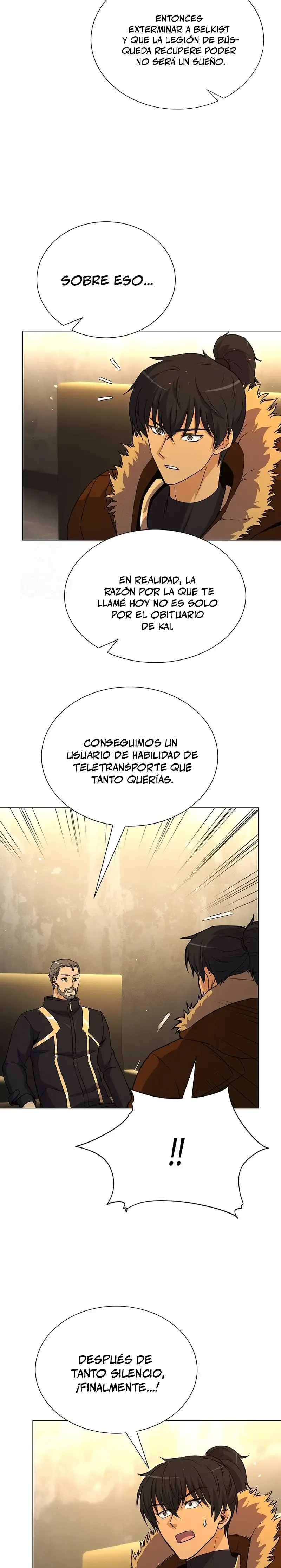 Cazador Carnívoro Capítulo 129 en Línea - página 11