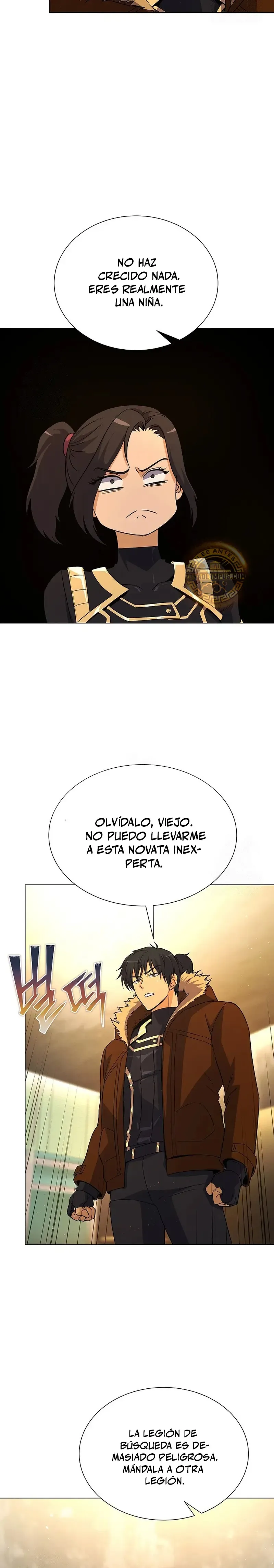 Cazador Carnívoro Capítulo 129 en Línea - página 20