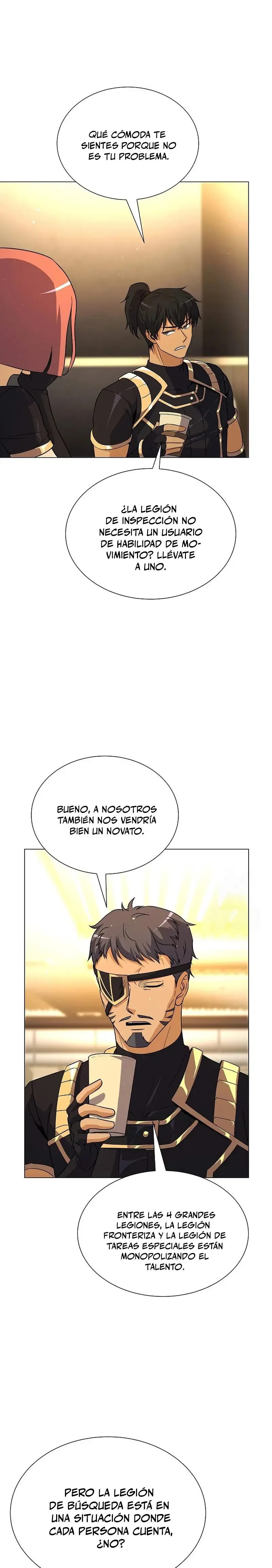 Cazador Carnívoro Capítulo 129 en Línea - página 25