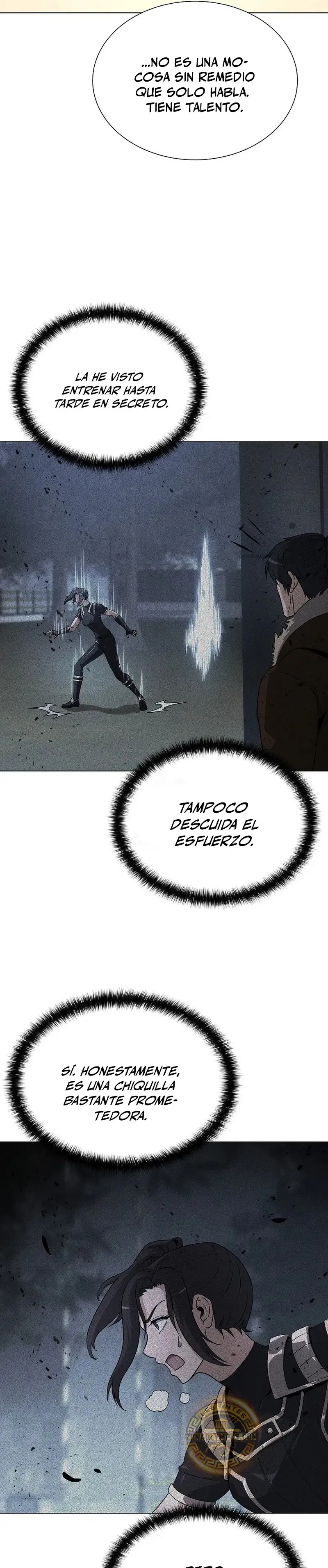 Cazador Carnívoro Capítulo 129 en Línea - página 27