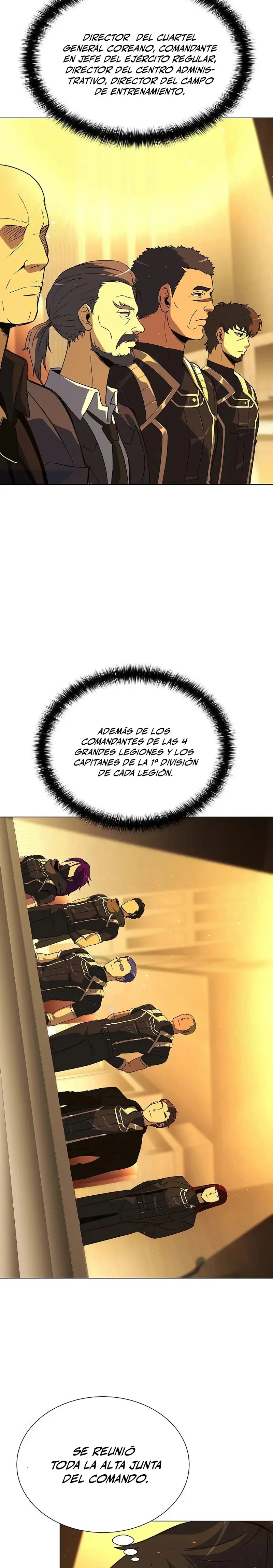 Cazador Carnívoro Capítulo 129 en Línea - página 34