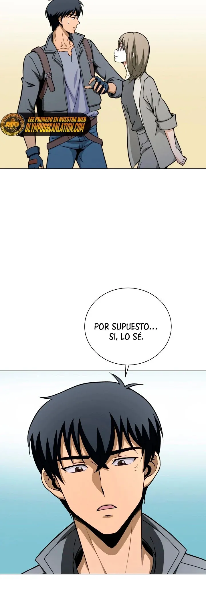 Cazador Carnívoro Capítulo 13 en Línea - página 5