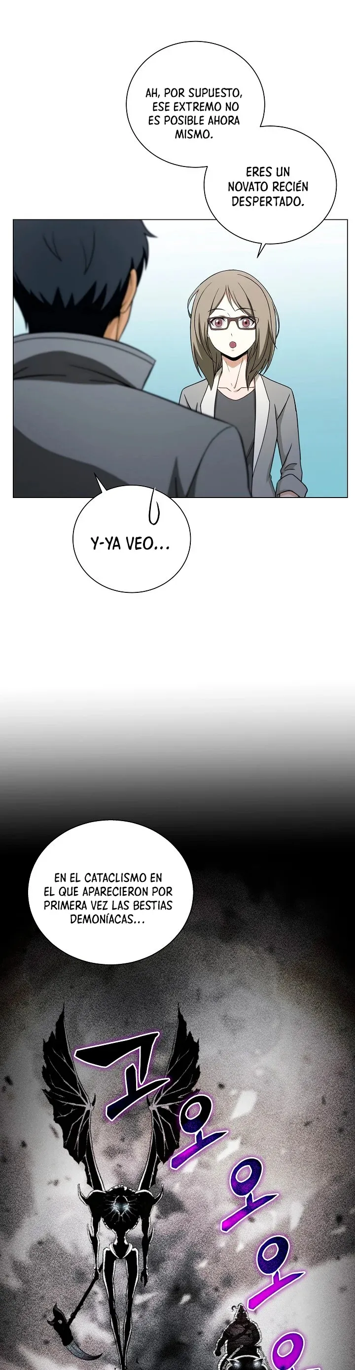 Cazador Carnívoro Capítulo 13 en Línea - página 18
