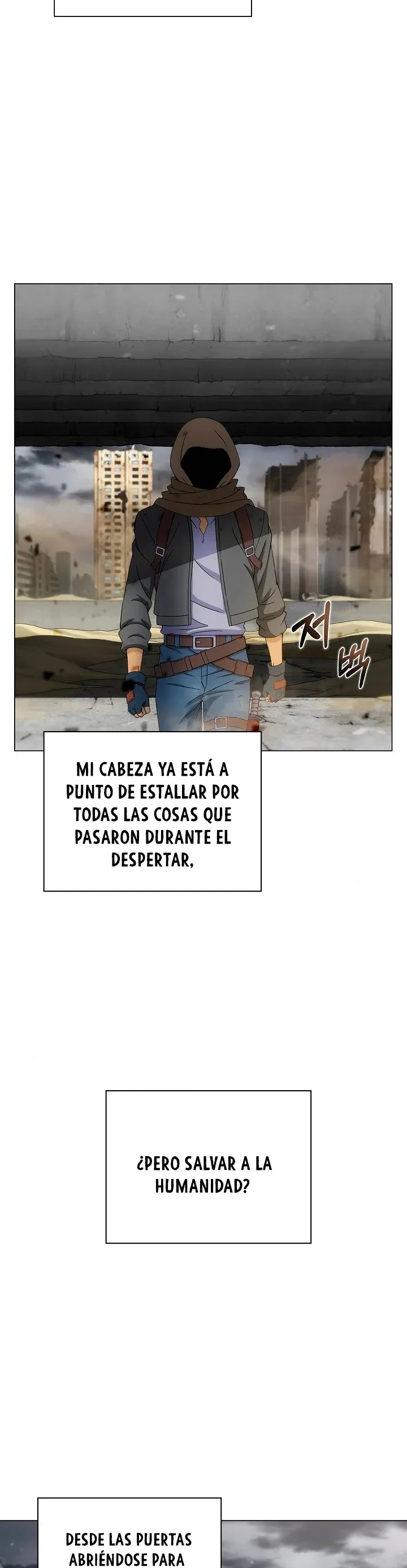 Cazador Carnívoro Capítulo 13 en Línea - página 27