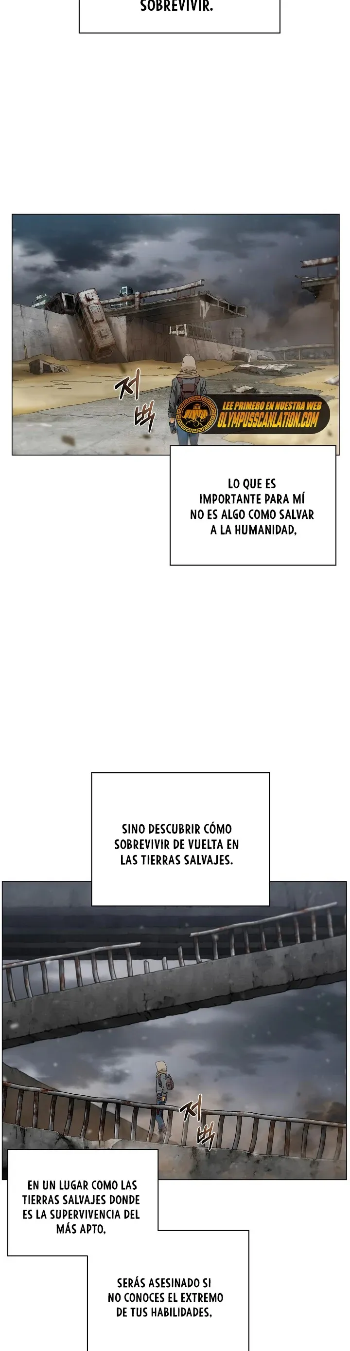 Cazador Carnívoro Capítulo 13 en Línea - página 29