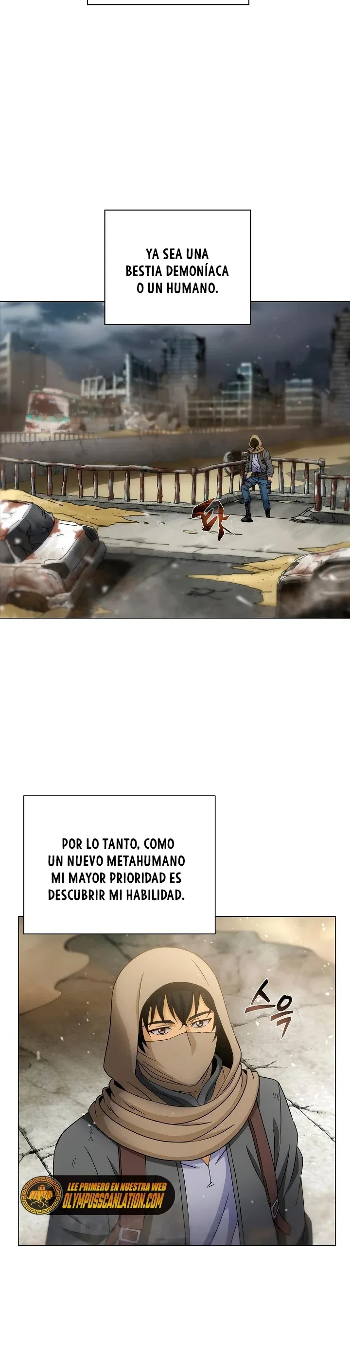 Cazador Carnívoro Capítulo 13 en Línea - página 30