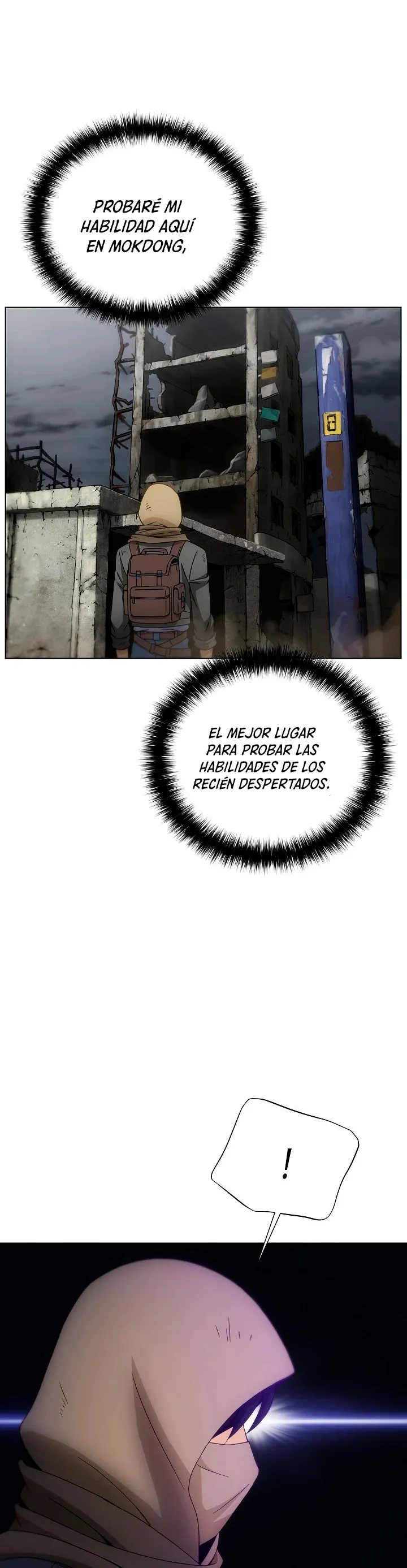 Cazador Carnívoro Capítulo 13 en Línea - página 32