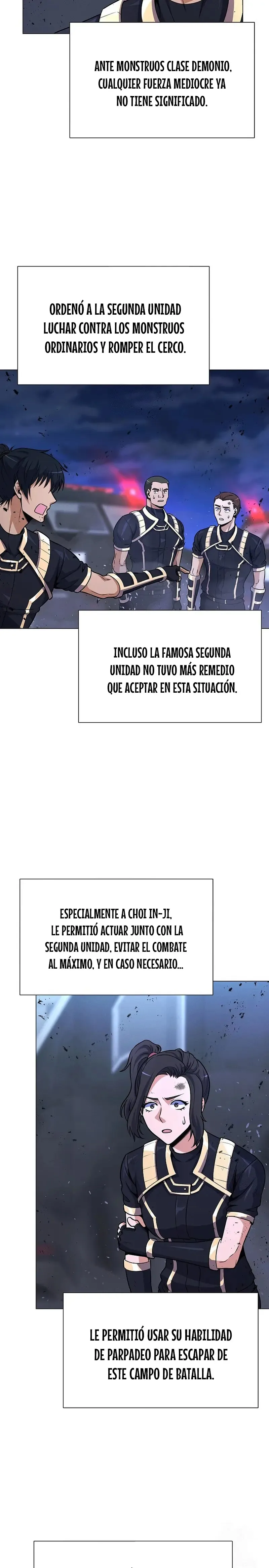 Cazador Carnívoro Capítulo 133 en Línea - página 7