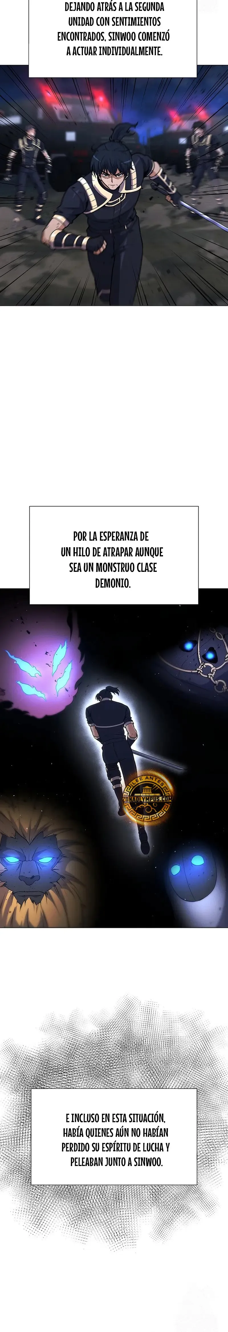 Cazador Carnívoro Capítulo 133 en Línea - página 8