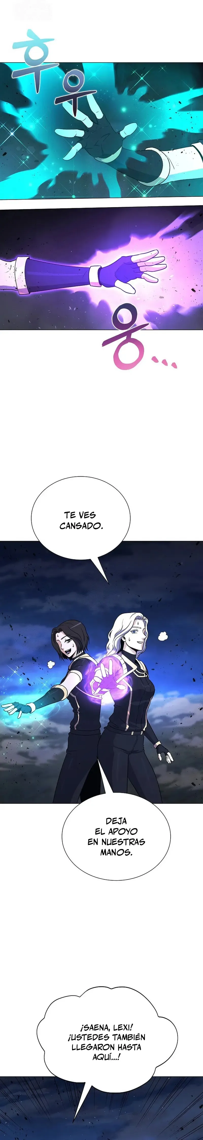 Cazador Carnívoro Capítulo 133 en Línea - página 17