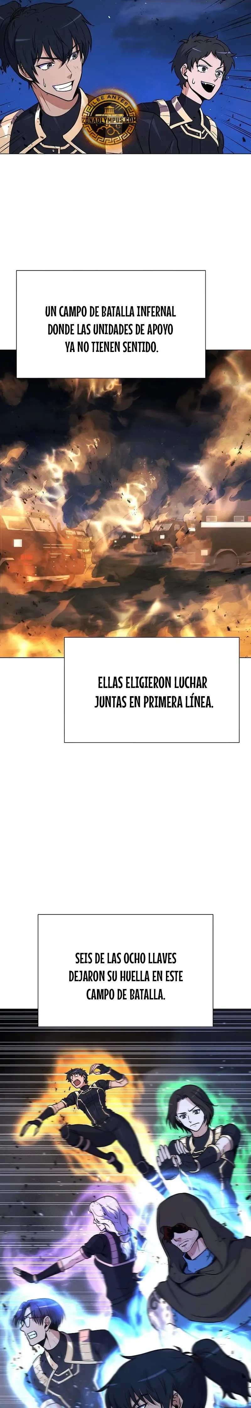 Cazador Carnívoro Capítulo 133 en Línea - página 18