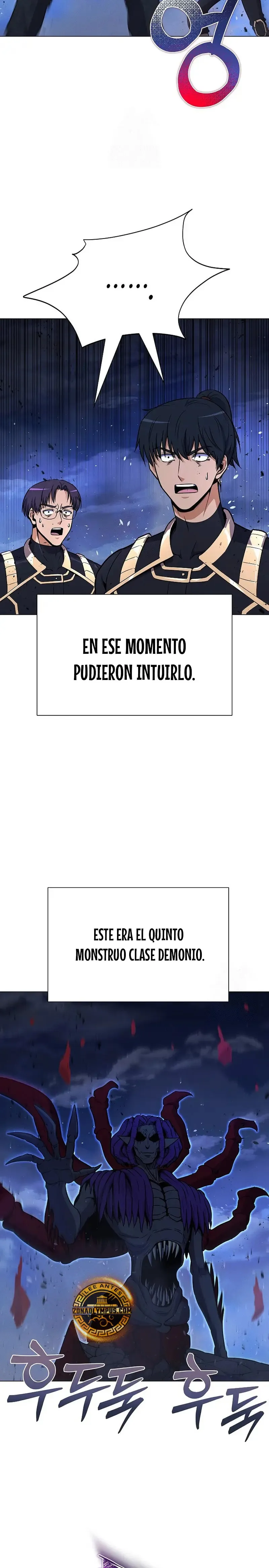 Cazador Carnívoro Capítulo 133 en Línea - página 24
