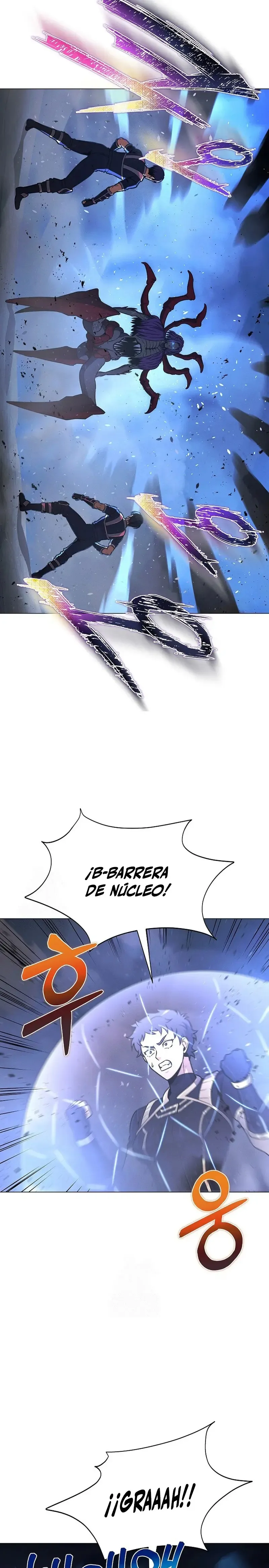 Cazador Carnívoro Capítulo 133 en Línea - página 25