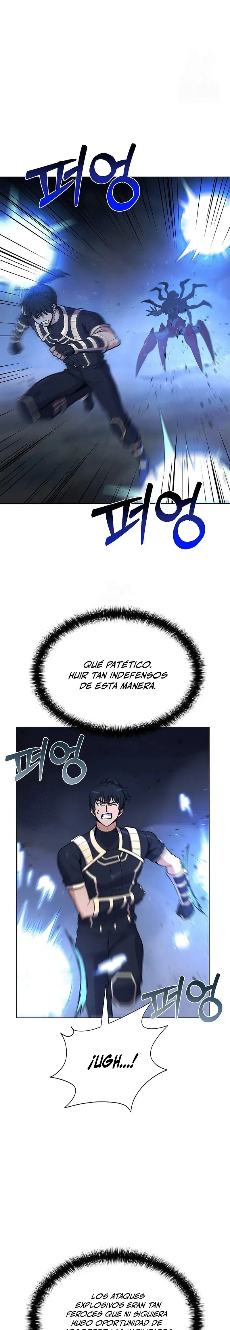 Cazador Carnívoro Capítulo 133 en Línea - página 28