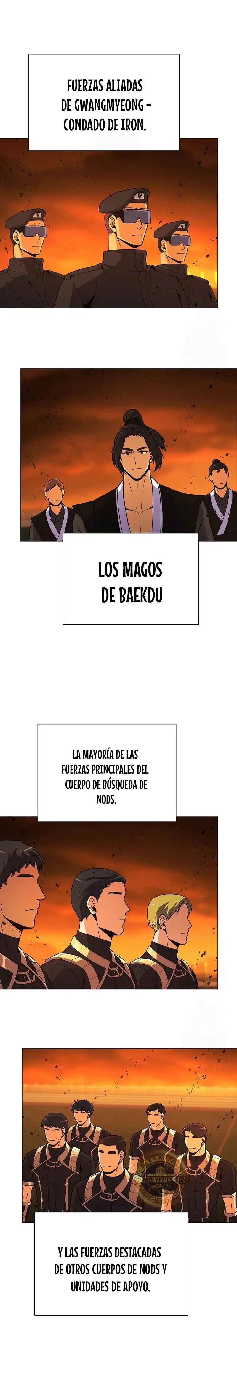 Cazador Carnívoro Capítulo 136 en Línea - página 6