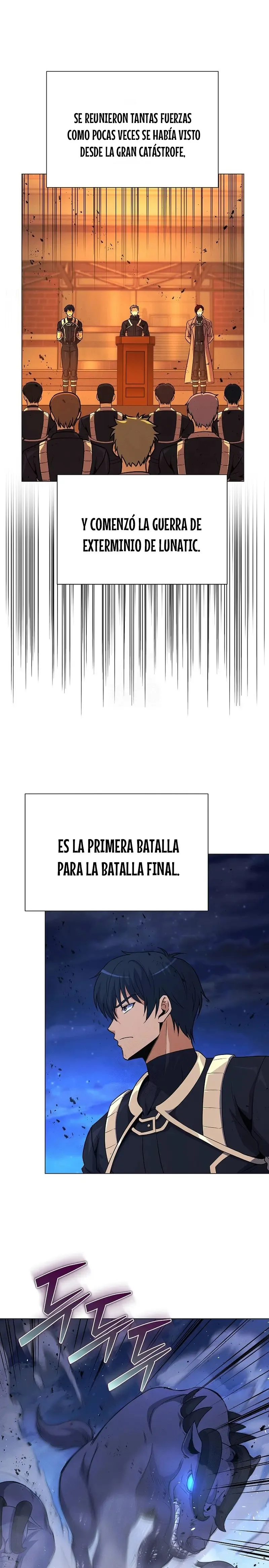 Cazador Carnívoro Capítulo 136 en Línea - página 7
