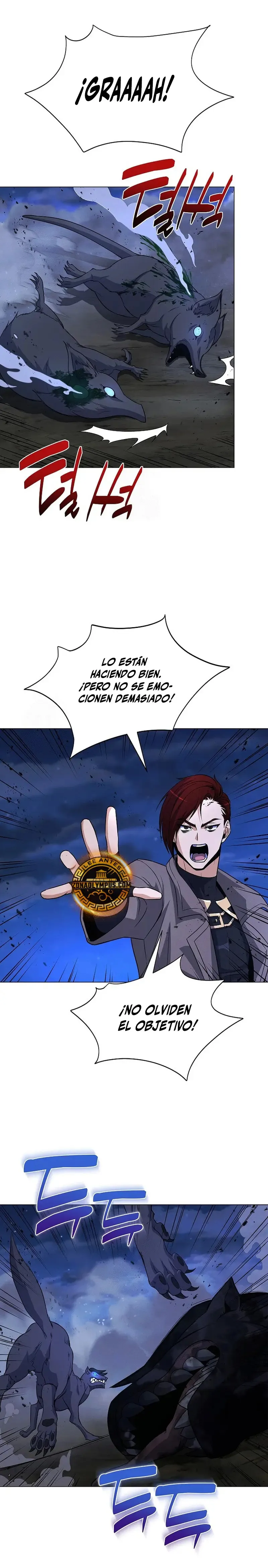 Cazador Carnívoro Capítulo 136 en Línea - página 9