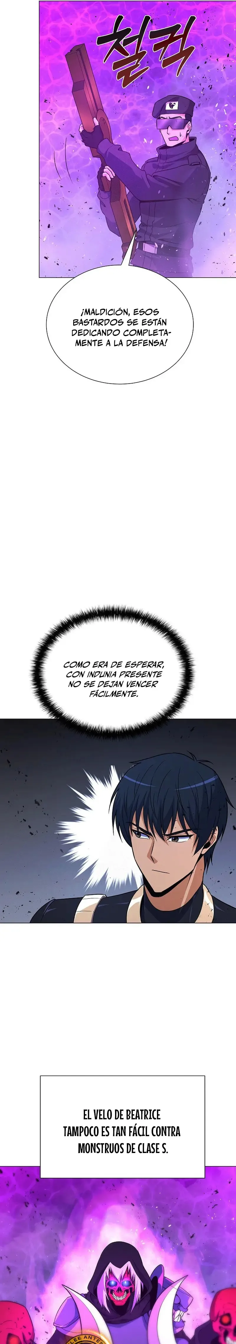 Cazador Carnívoro Capítulo 136 en Línea - página 21