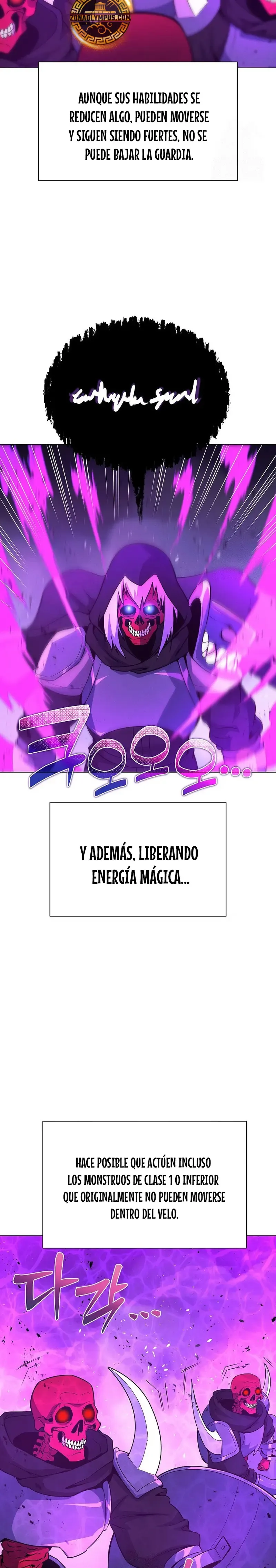 Cazador Carnívoro Capítulo 136 en Línea - página 22