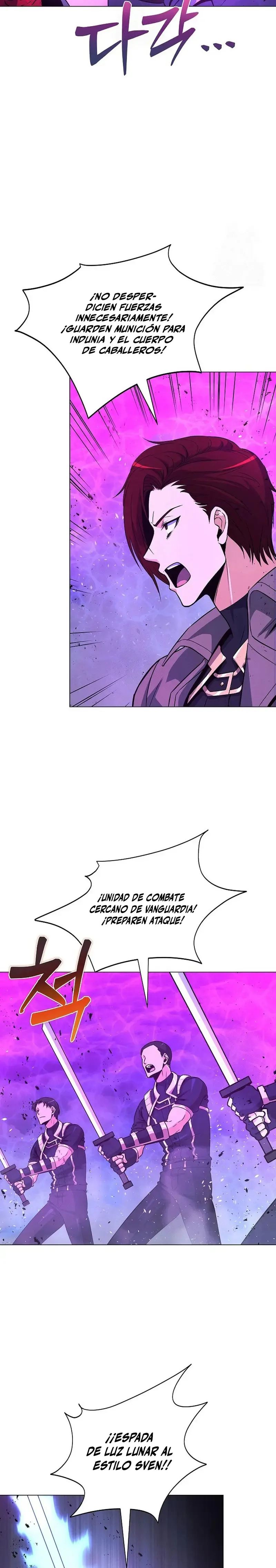 Cazador Carnívoro Capítulo 136 en Línea - página 23