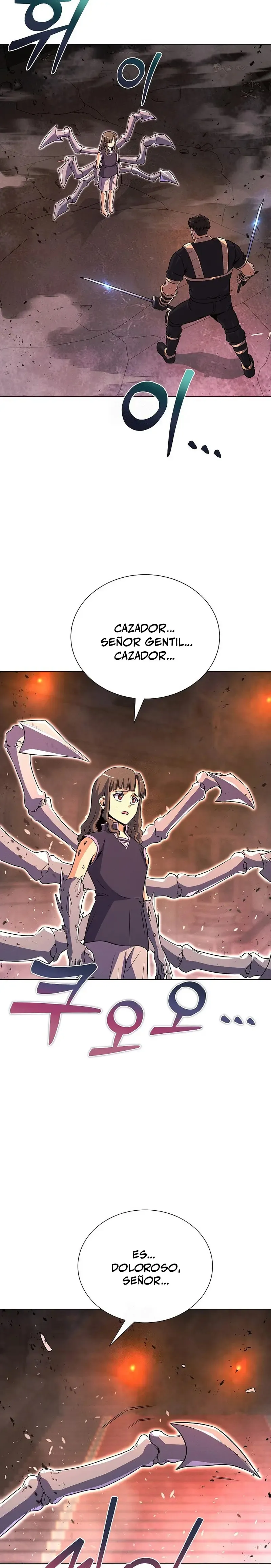 Cazador Carnívoro Capítulo 138 en Línea - página 23