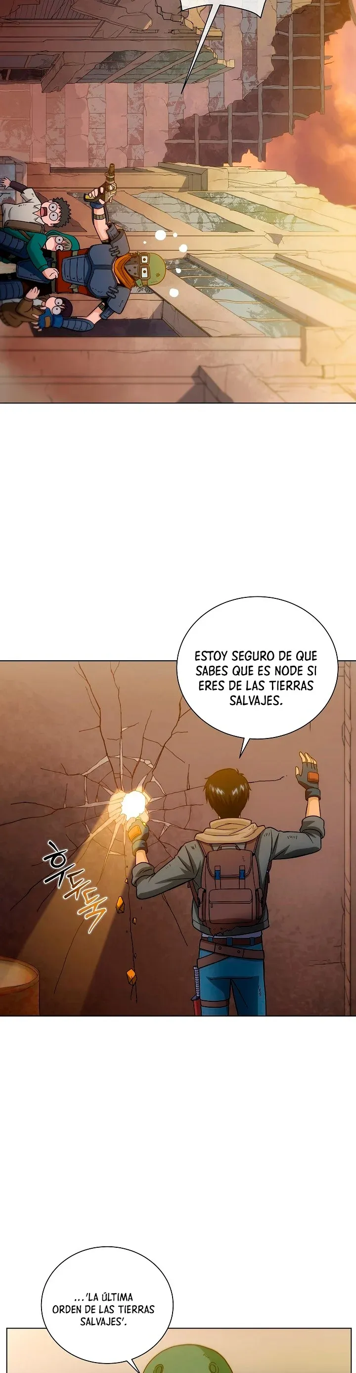 Cazador Carnívoro Capítulo 14 en Línea - página 34