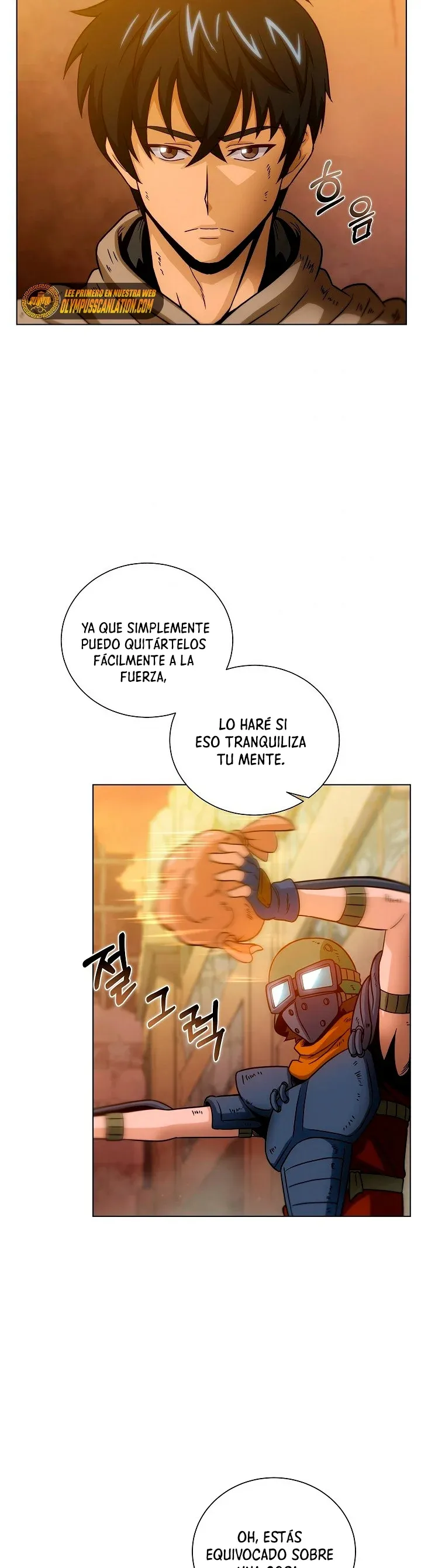 Cazador Carnívoro Capítulo 14 en Línea - página 40