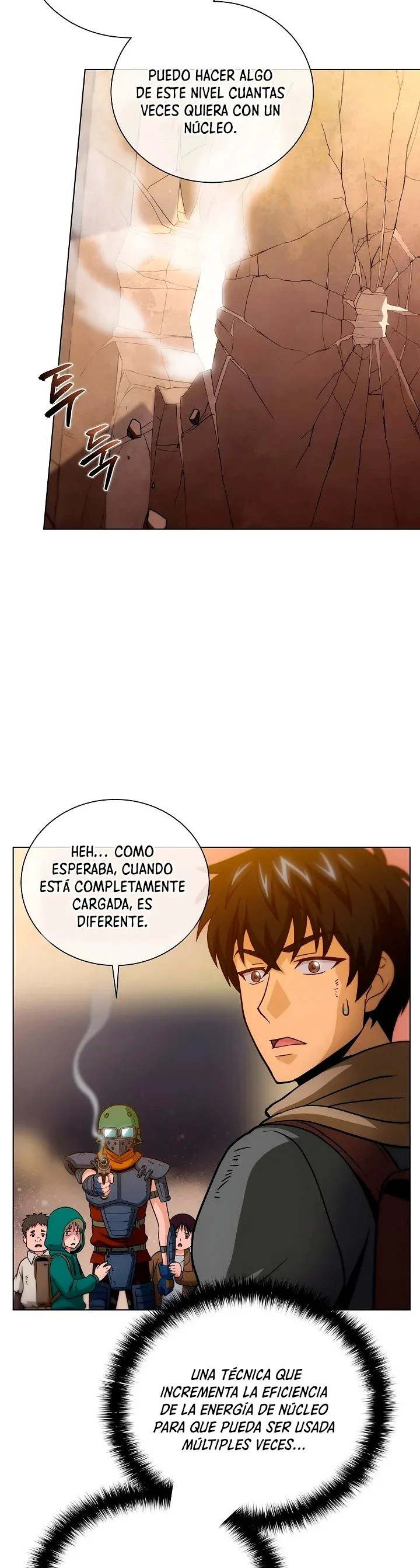 Cazador Carnívoro Capítulo 14 en Línea - página 43