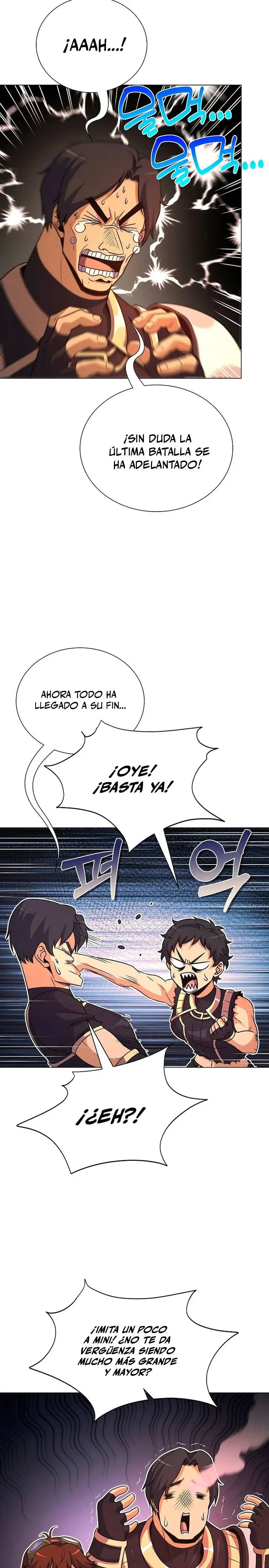 Cazador Carnívoro Capítulo 141 en Línea - página 6