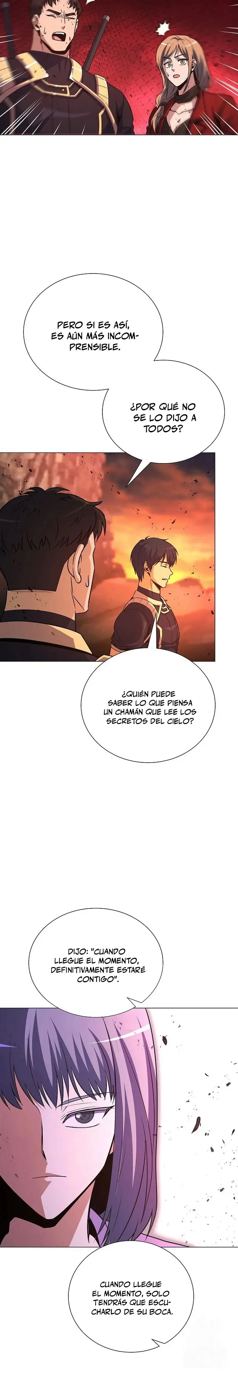 Cazador Carnívoro Capítulo 141 en Línea - página 8