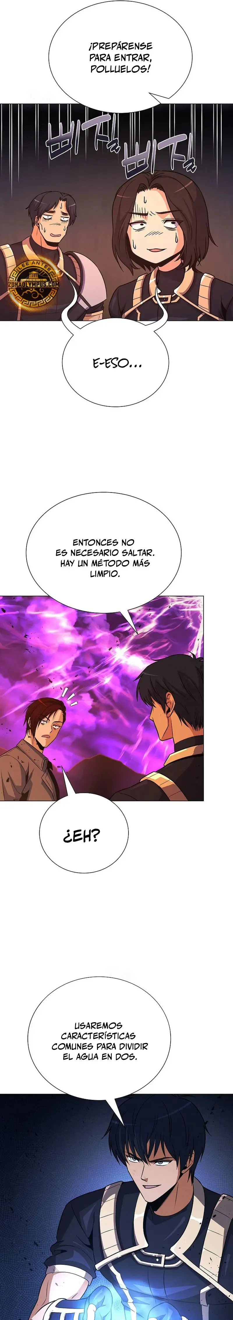 Cazador Carnívoro Capítulo 141 en Línea - página 15