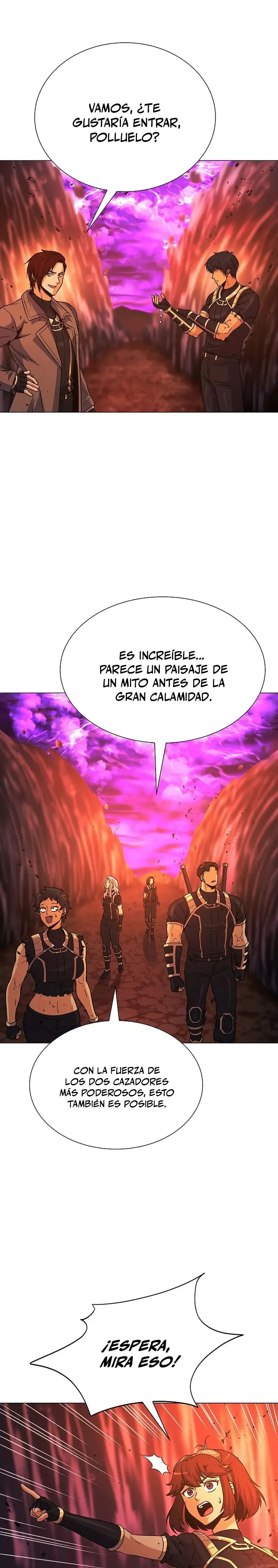Cazador Carnívoro Capítulo 141 en Línea - página 19