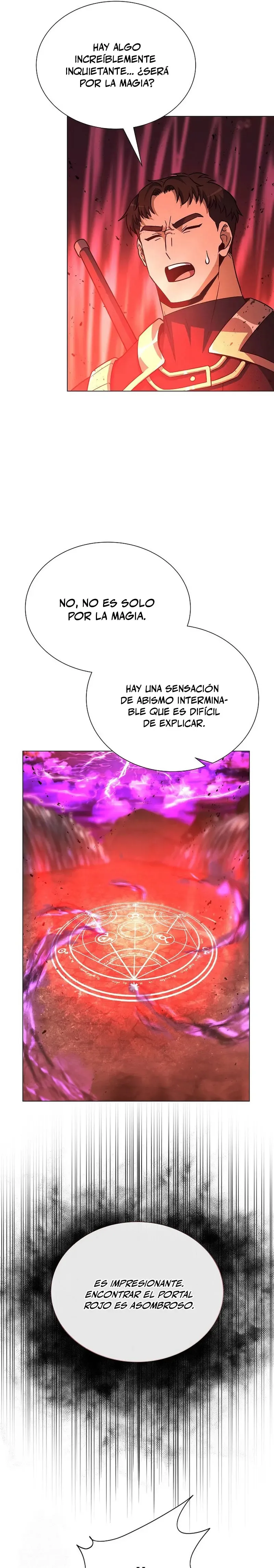 Cazador Carnívoro Capítulo 141 en Línea - página 21