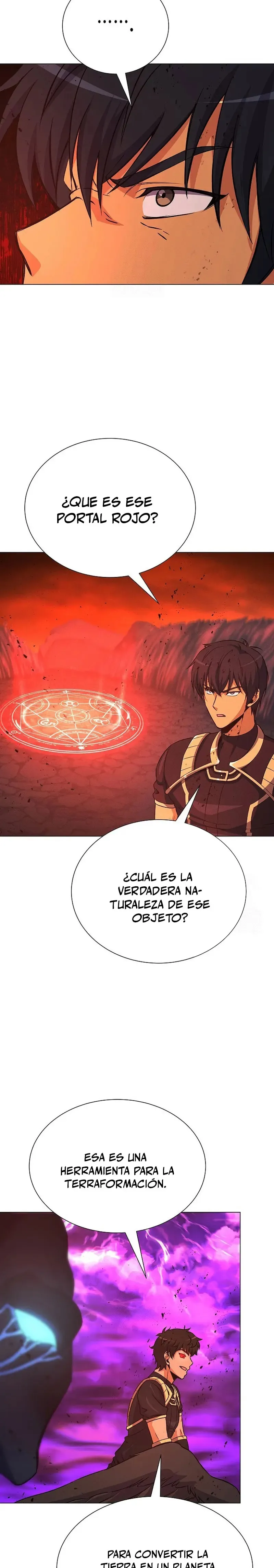 Cazador Carnívoro Capítulo 141 en Línea - página 25